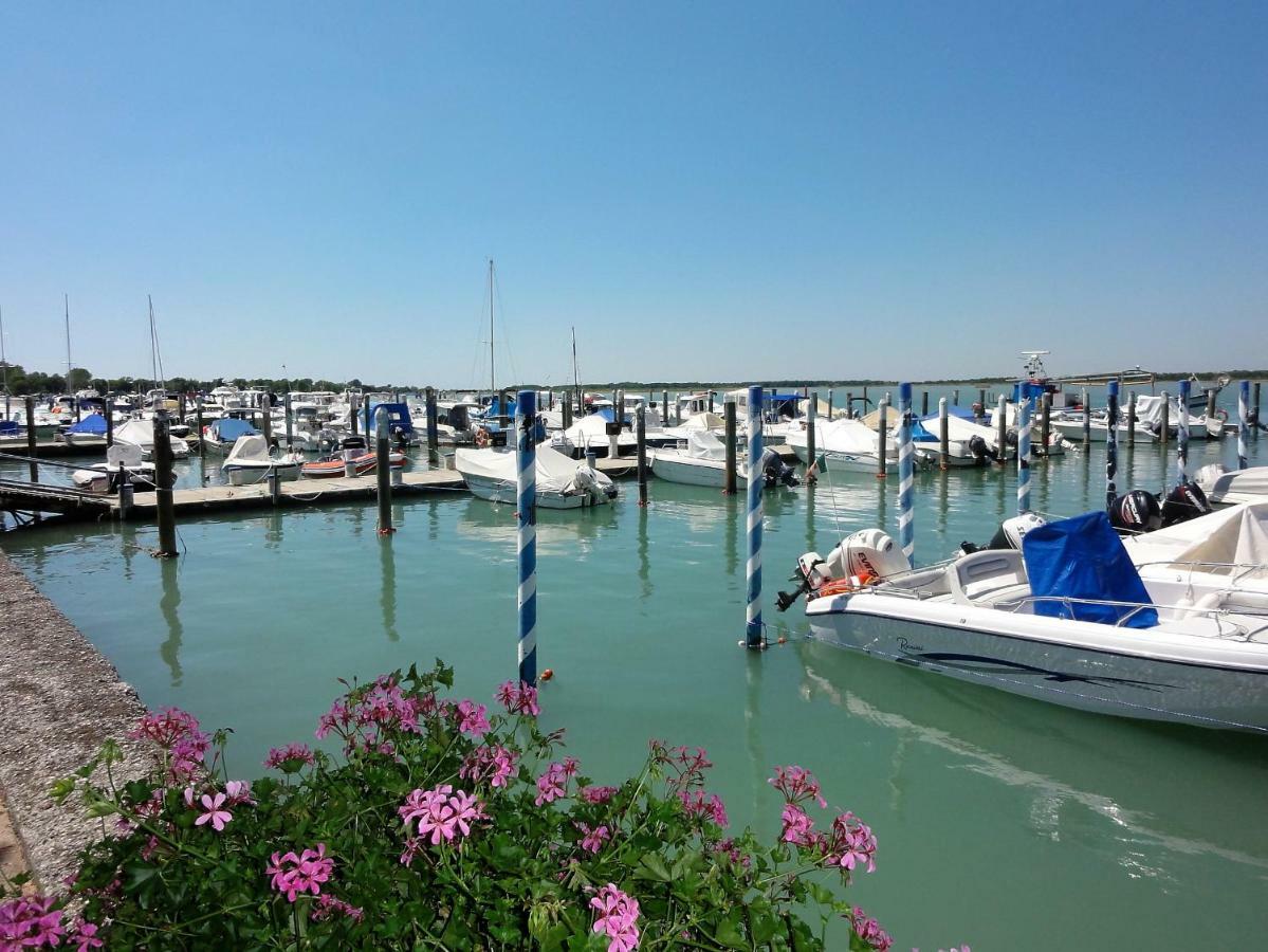 Giuliana - Appartamenti Bibione Exteriér fotografie