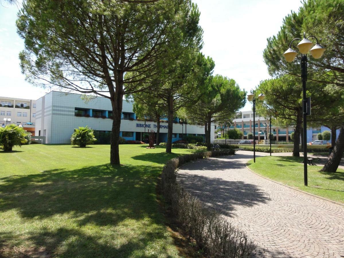 Giuliana - Appartamenti Bibione Exteriér fotografie