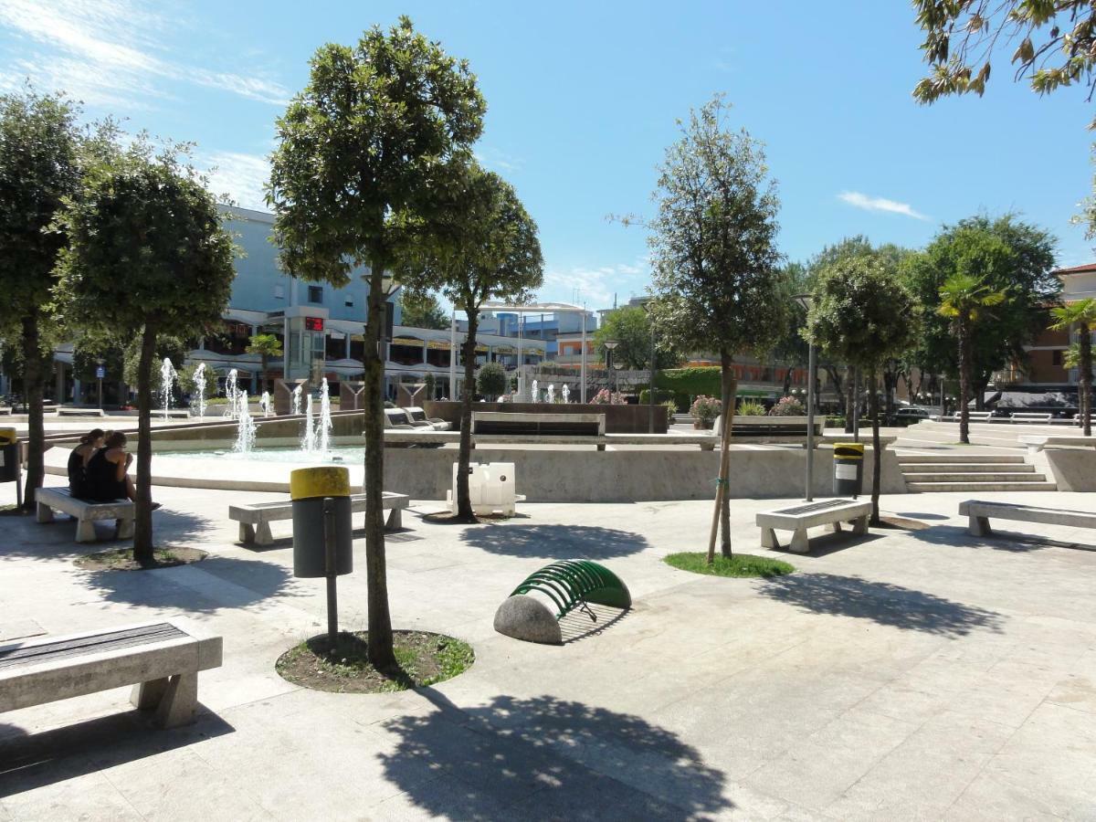 Giuliana - Appartamenti Bibione Exteriér fotografie