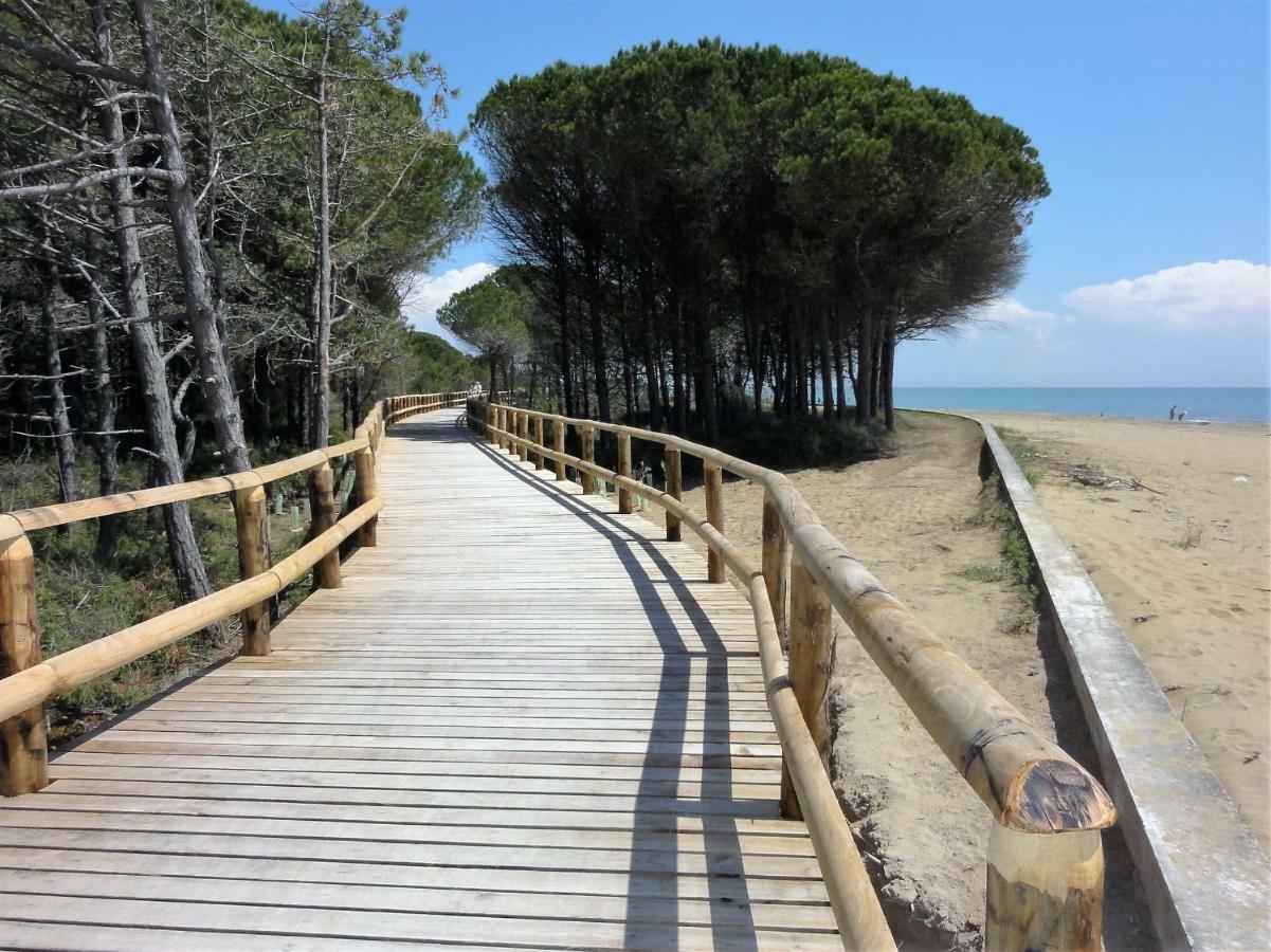 Giuliana - Appartamenti Bibione Exteriér fotografie
