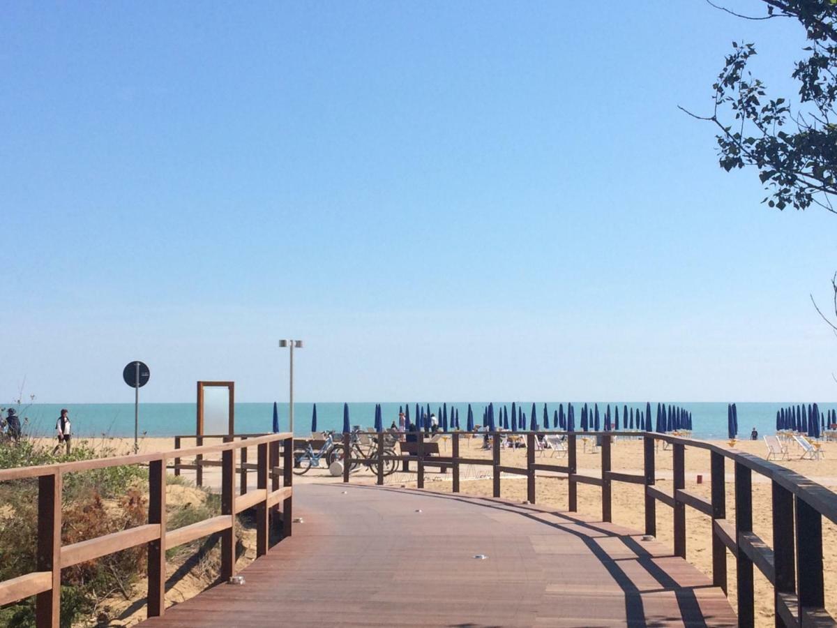 Giuliana - Appartamenti Bibione Exteriér fotografie