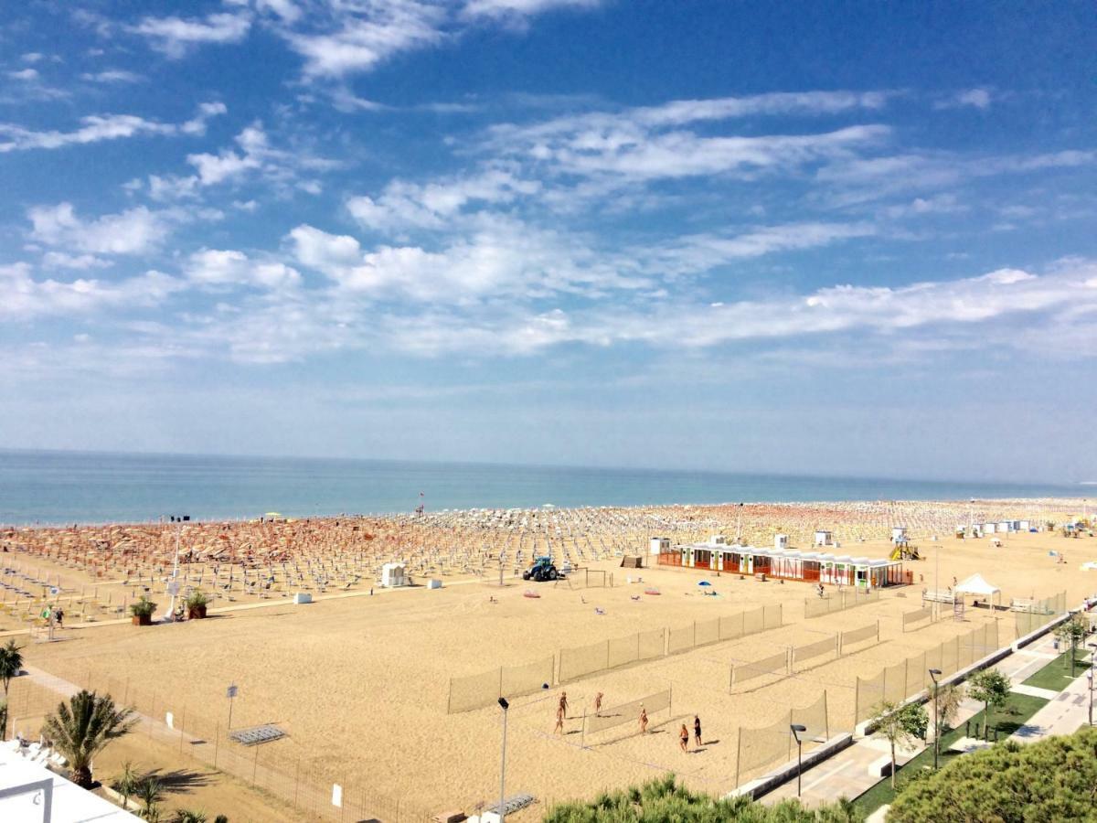 Giuliana - Appartamenti Bibione Exteriér fotografie